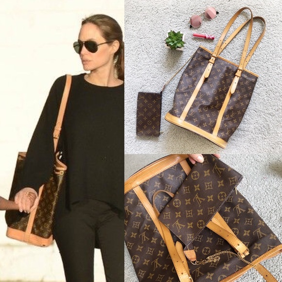 Louis Vuitton Gm Bucket Bag Literacy Basics